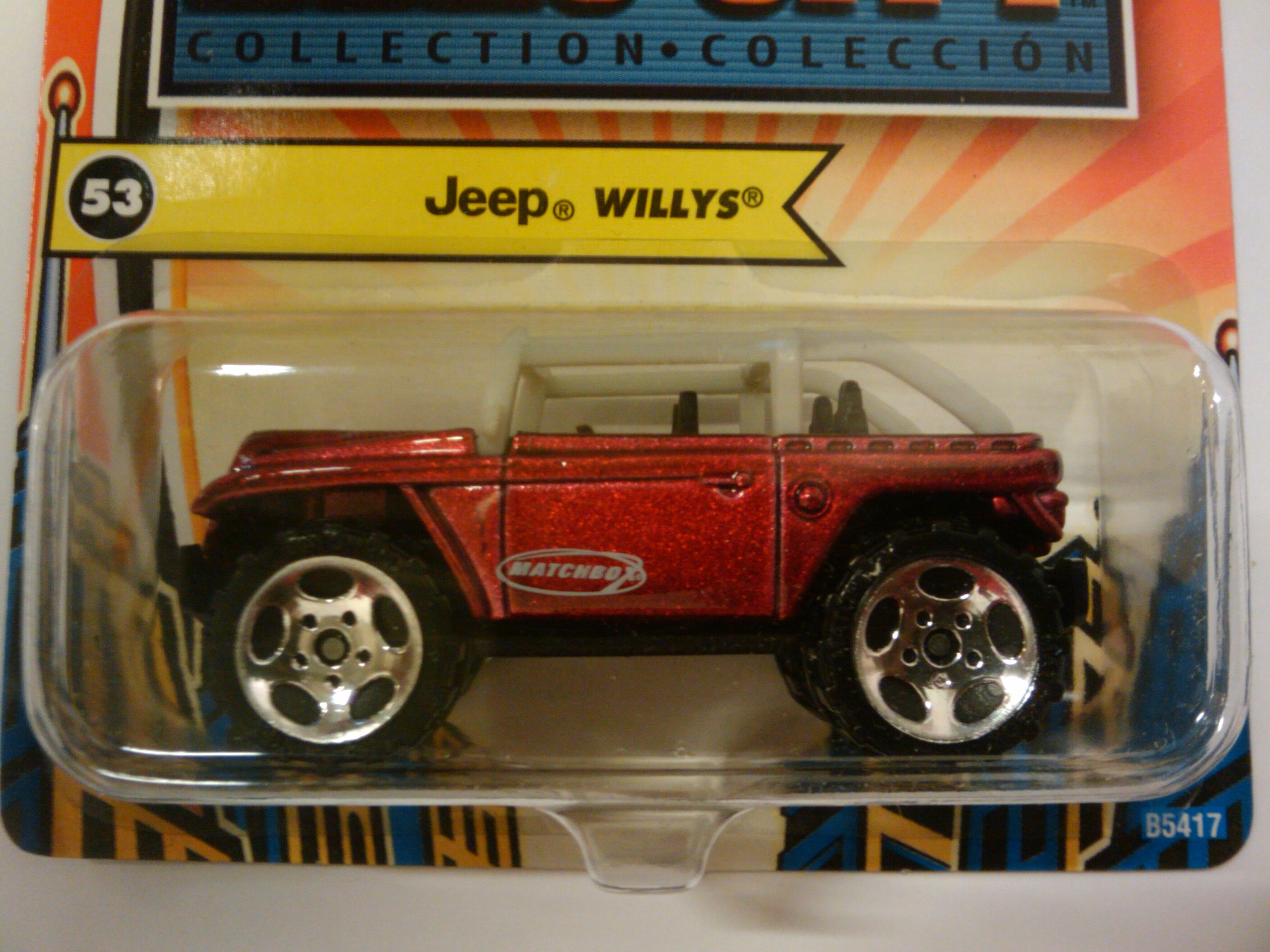 Matchbox jeep willys wiki #5
