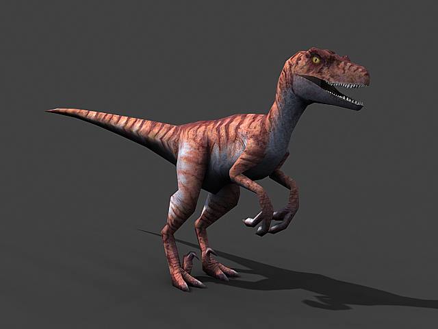 original velociraptor