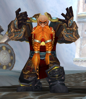 BattleSong Thorongoral