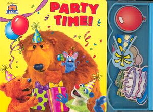 Bearpartytime