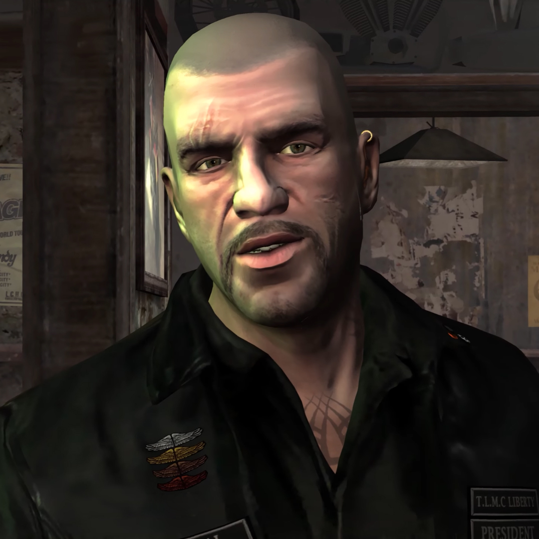 Johnny Klebitz - GTA Wiki, the Grand Theft Auto Wiki - GTA IV, San