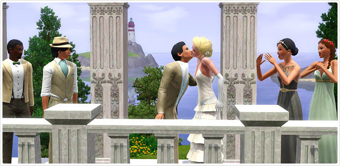 the sims 4 teen marriage mcc