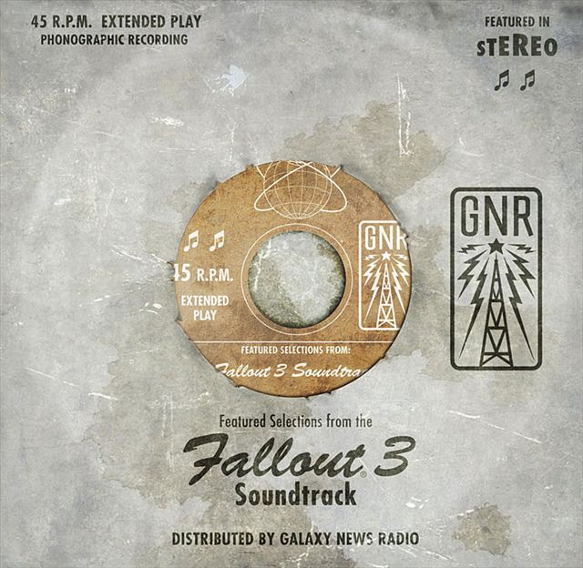 fallout new vegas all songs