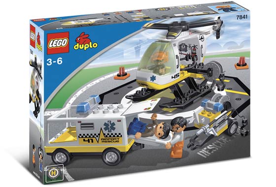 lego friends rescue helicopter