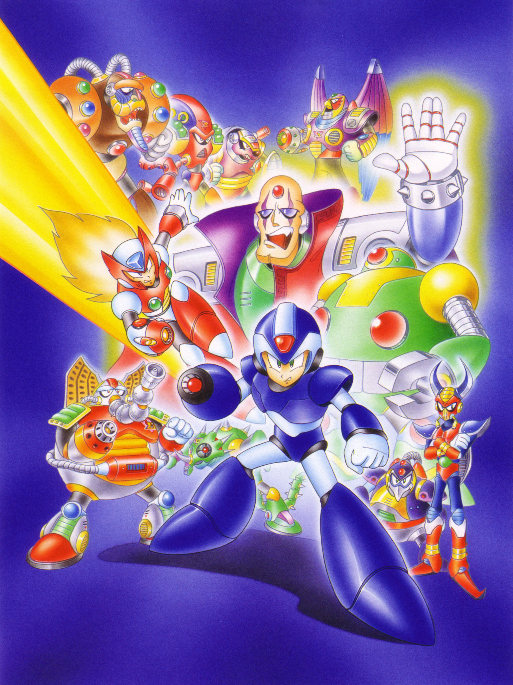 mega man x3 wiki