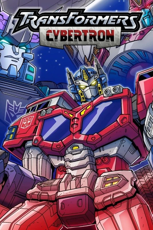 Transformers Cybertron Doblaje Wiki