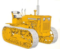 International T-340A 1962