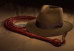 Indys Bullenpeitsche und sein Fedora.jpg