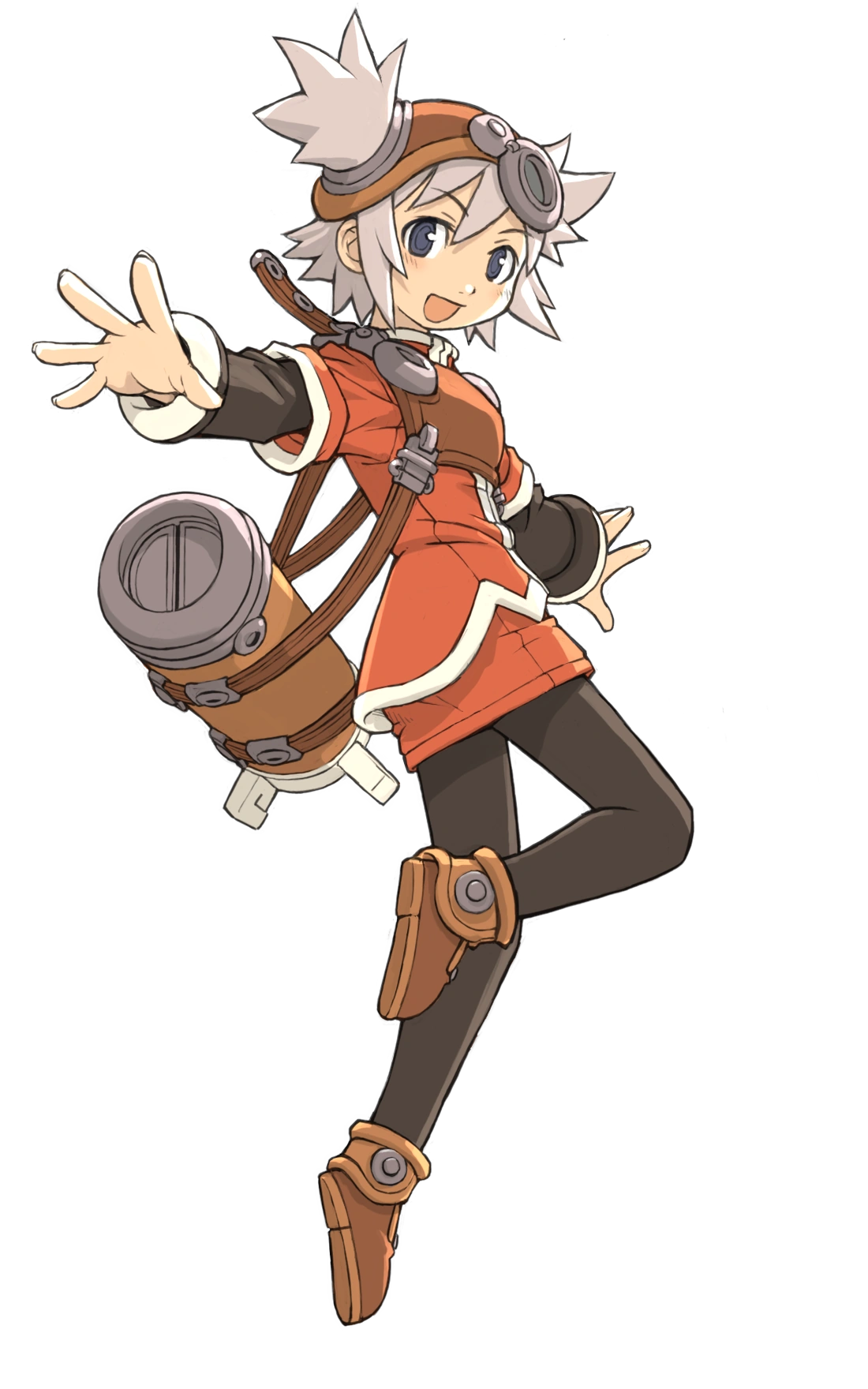Pratty - Summon Night Wiki Pratty - Summon Night Wiki