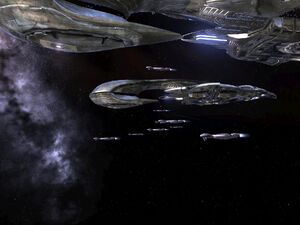 Covenant fleet