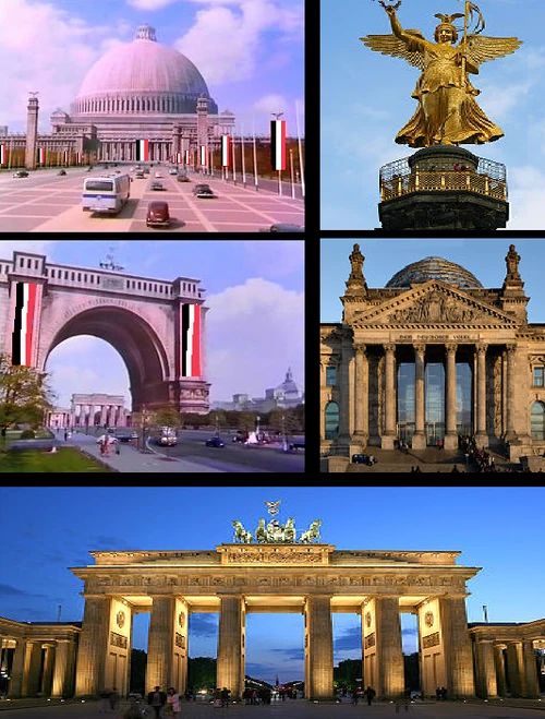Berlin Alternative History