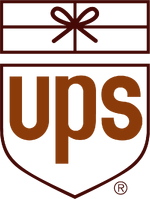 UPS logo 1961