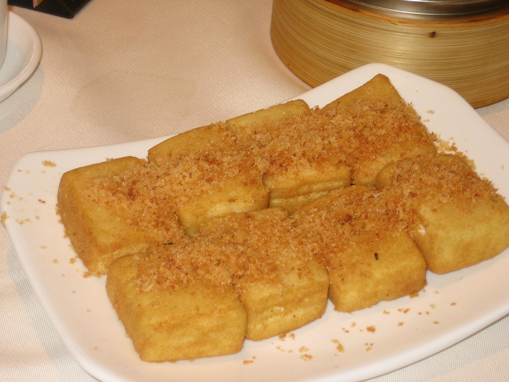 Deep Fried Tofu by Elle Bee - Japanese Recipes Wiki, a community