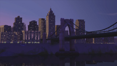 Image du Centre Ville (Les Sims 3 Accès VIP)