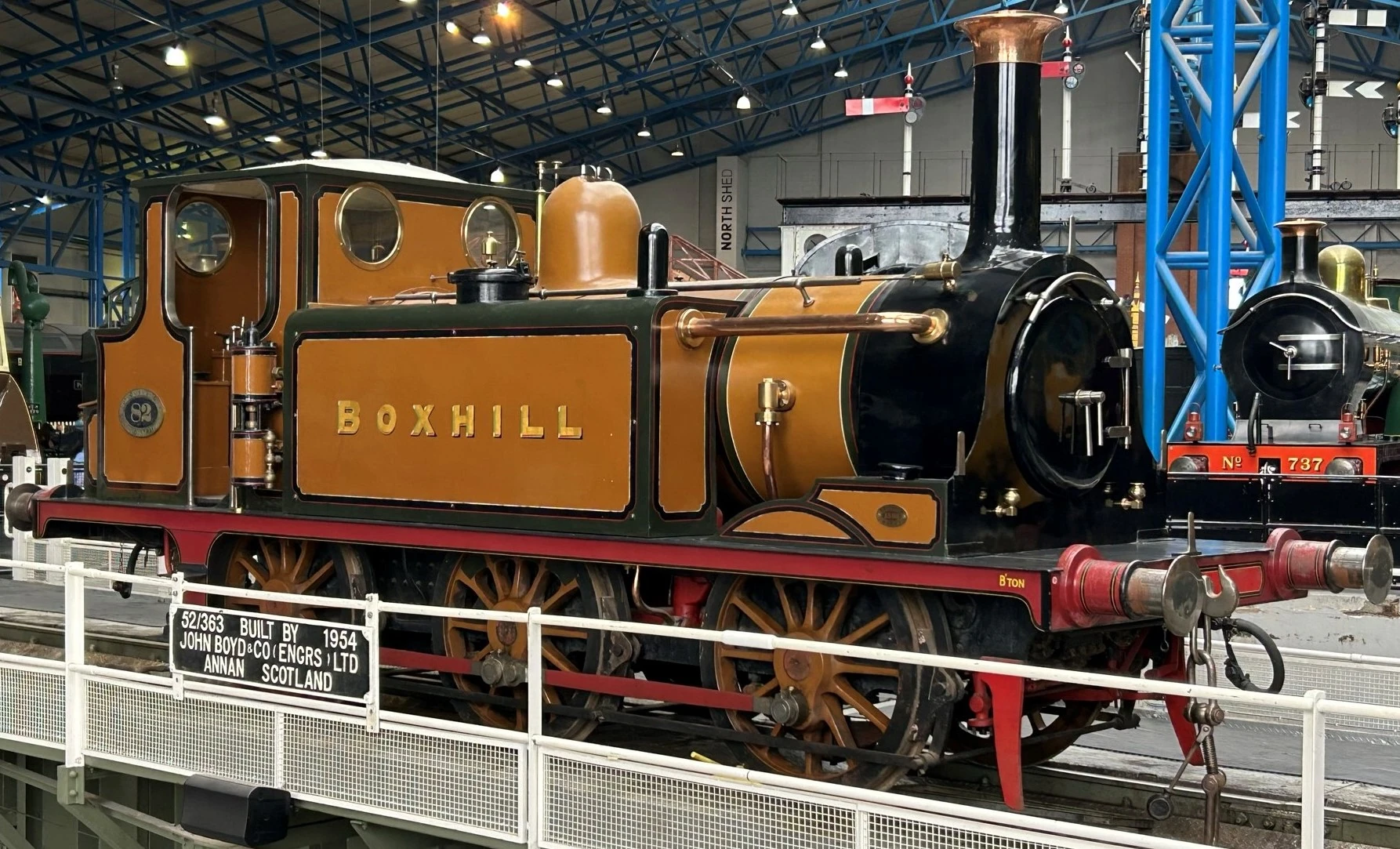 Boxhill Thomas the Tank Engine Wikia