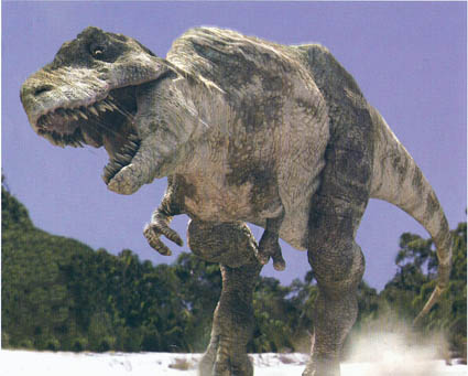 tarbosaurus rex