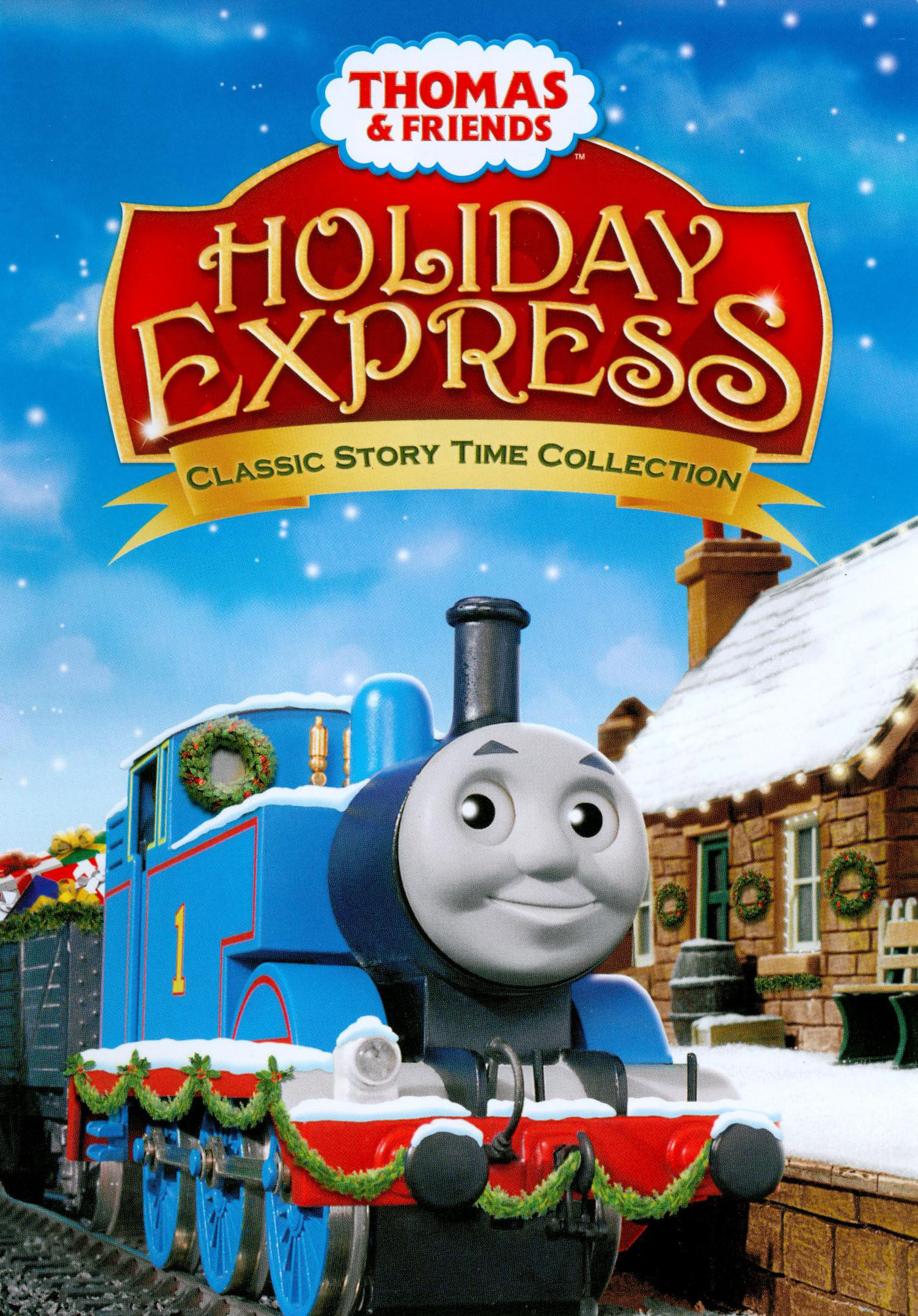 pucky christmas express