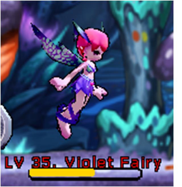 chase violet