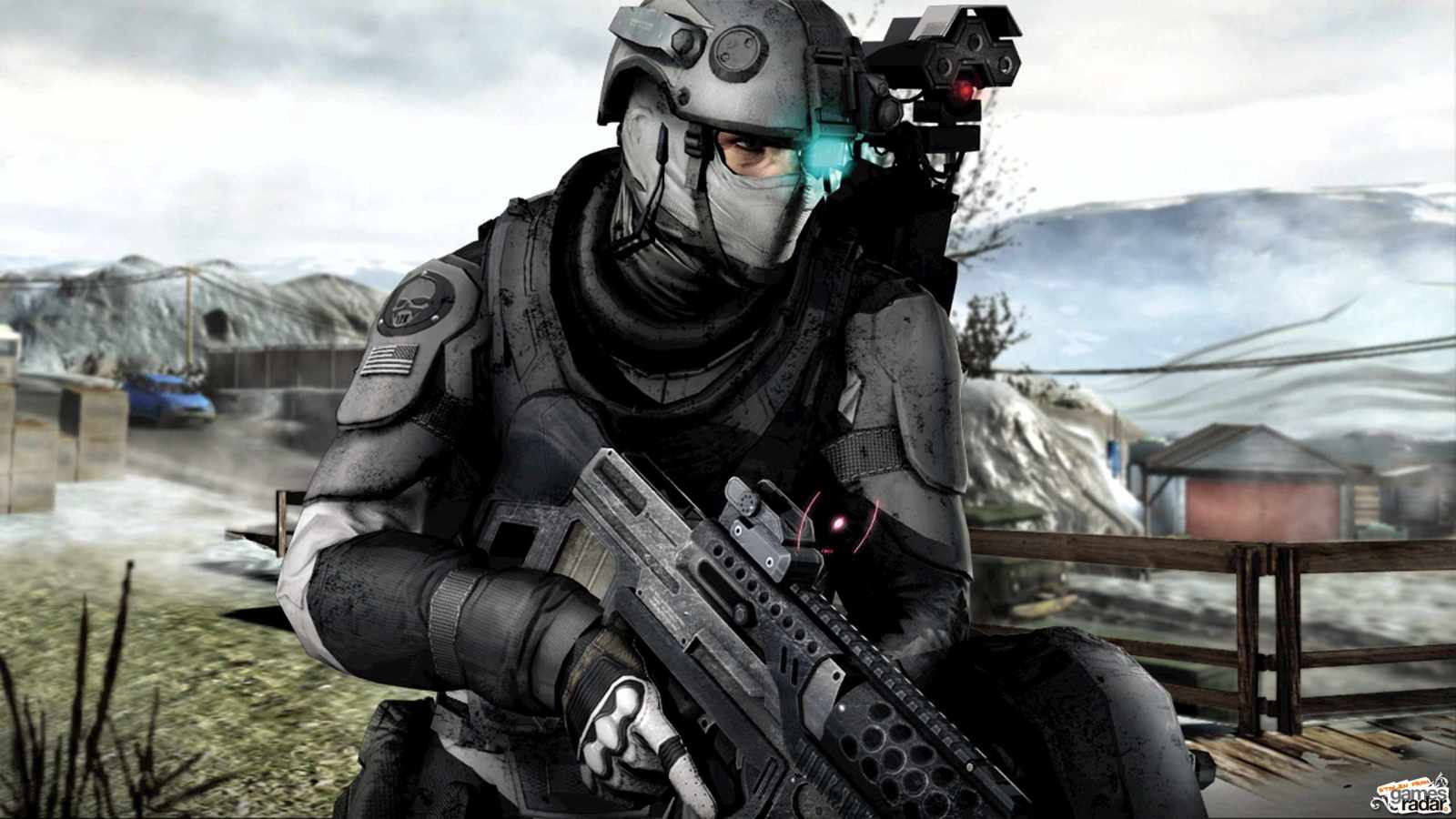 Ghost Recon Future Soldier Торрент На Pc