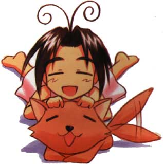 Pochi - Love Hina Wiki