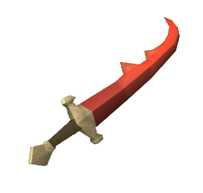 wiki old school rs dragon longsword