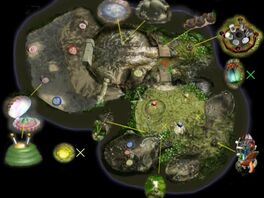 Impact Site