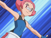 Maylene anime