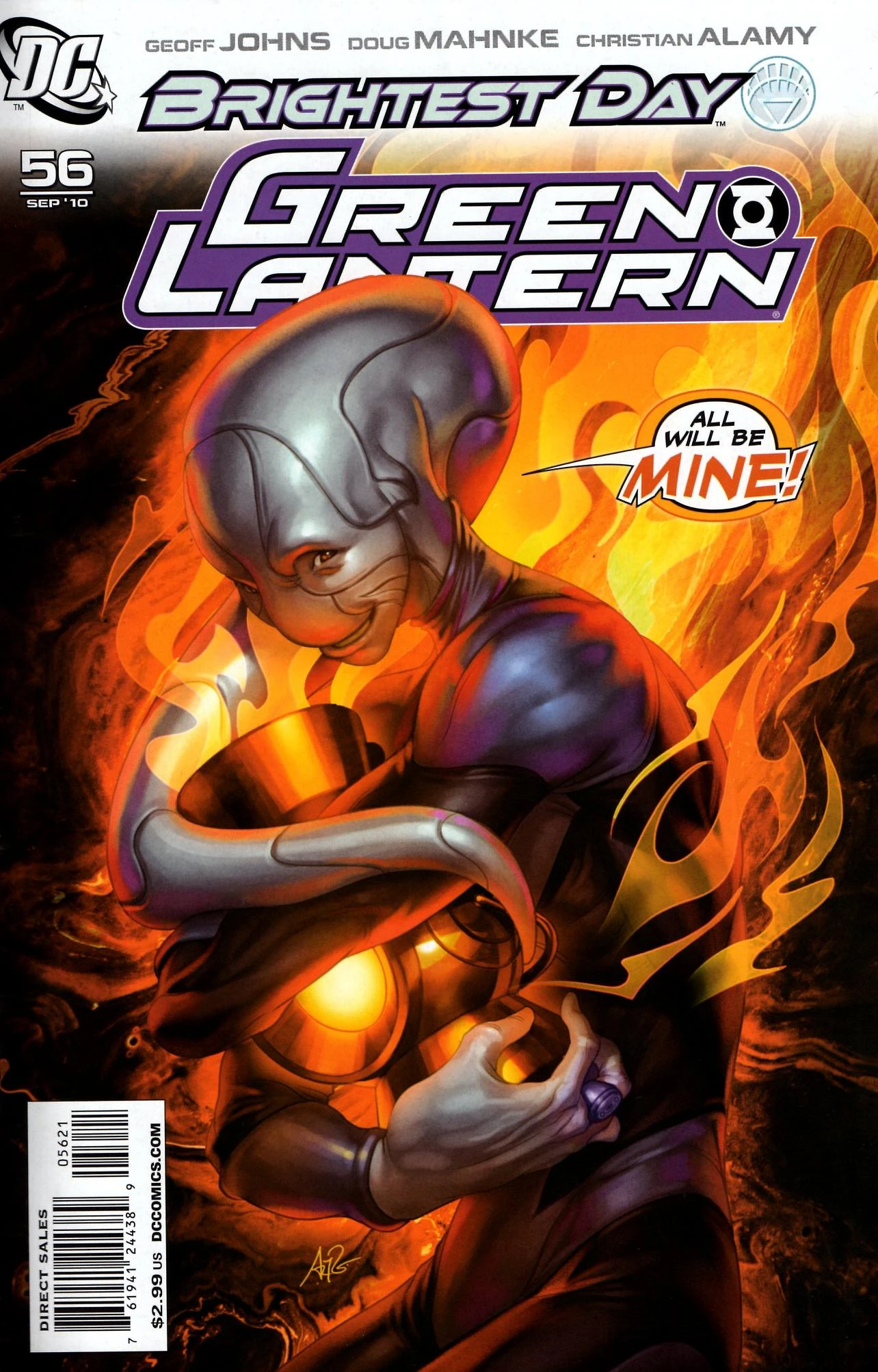 Green Lantern Vol 4 56 DC Comics Database Green Lantern Vol 4 56 DC Comics Database