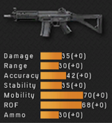 Content Update 4.15- SG552 Commando
