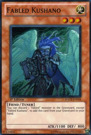 FabledKushano-HA02-EN-SR-1E