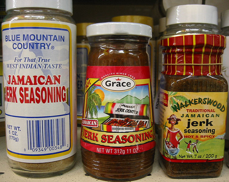 Jamaican jerk spice Recipes Wiki