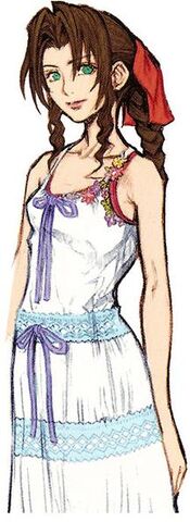 CC-FFVII- Aerith
