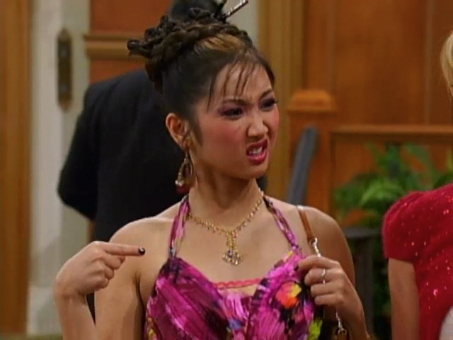 Jeannie Mai Yellow Is The Color Of Joooooyyyy