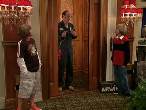 Image - Arwin That Came to Dinner (Screenshot 1).png - The Suite Life