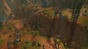 Battlescar Valley (Cataclysm)