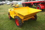 JCB 1D dumper of A. McLeod at cromford 2010 - IMG 0393