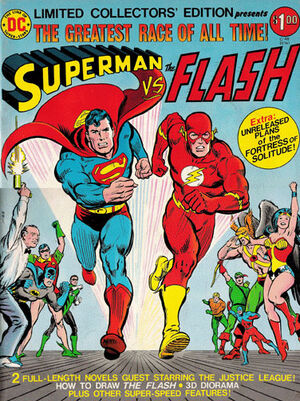Cover for Limited Collectors&#039; Edition #C-48 (1976)