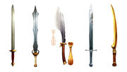 Longswords-concept