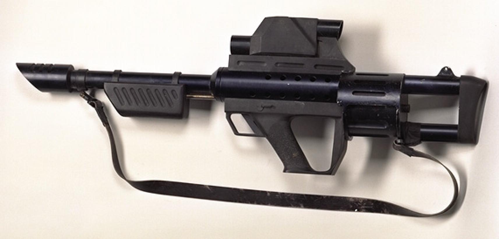 Pancor Jackhammer Mark 2 Shotgun Gun Wiki