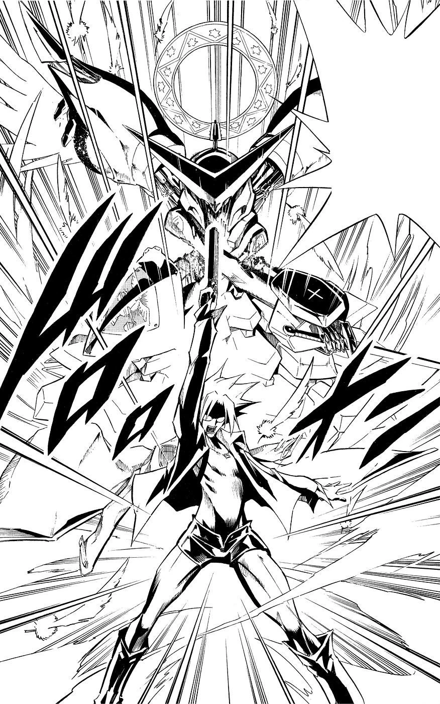 Marco Lasso Shaman King Wiki