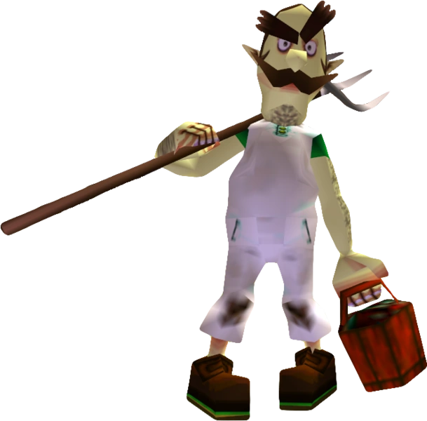 Ingo Zeldapedia, the Legend of Zelda wiki Twilight Princess