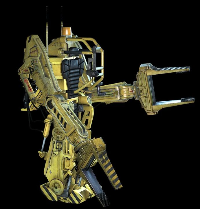 Power Loader Science Fiction Database Wiki
