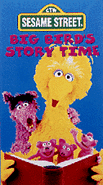 Big Bird's Story Time - Muppet Wiki