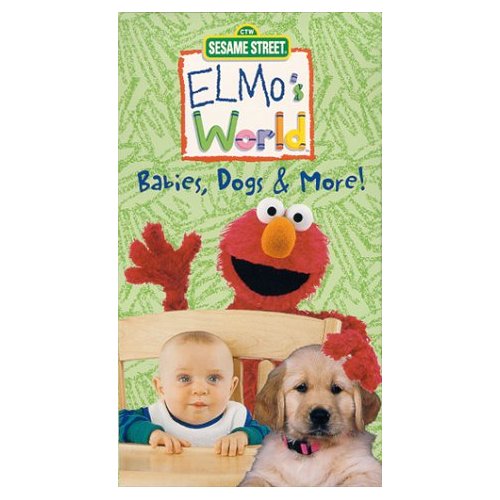 Muppet Elmo Dogs Babies Wiki.
