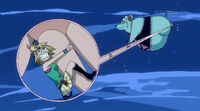 Lucy tries to stop Sherry