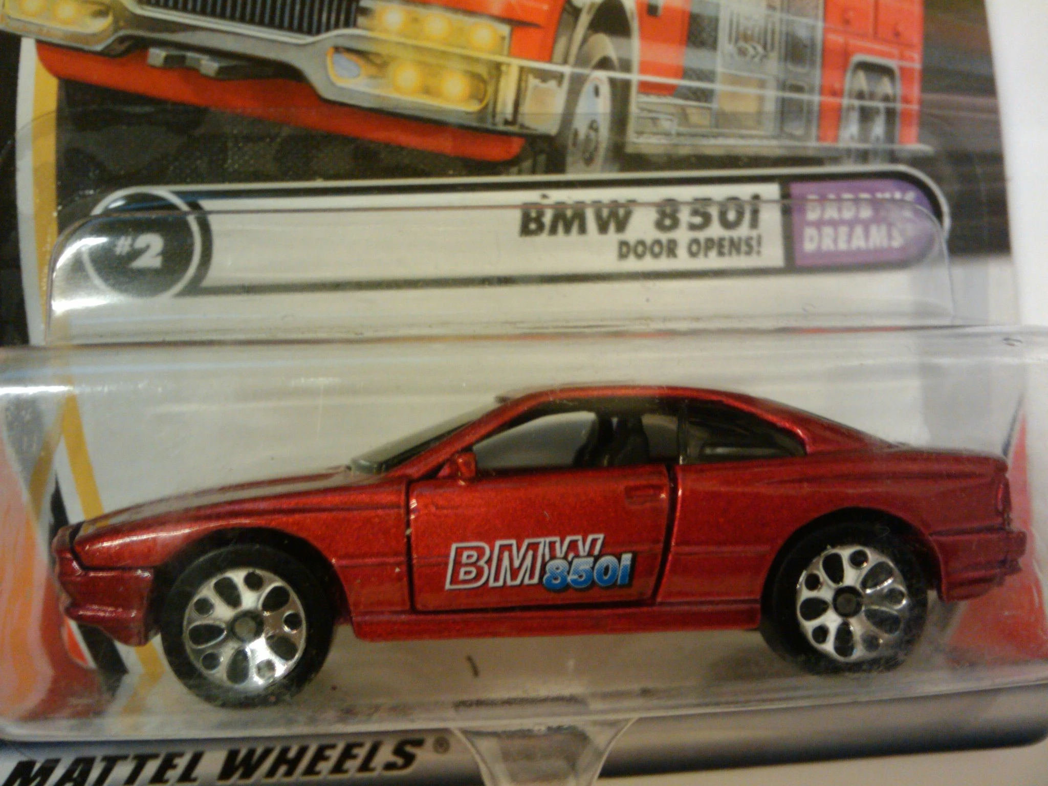 Daddys Dreams Bmw 850i