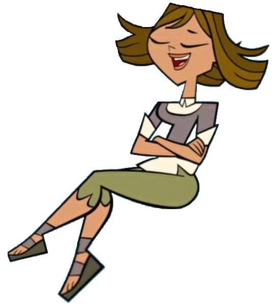 Image Courtney Fallpng Total Drama Wiki 3580