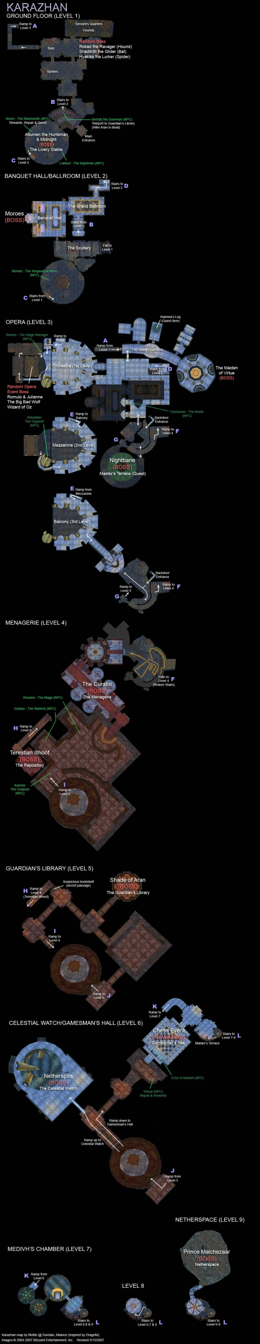 Karazhan WoWWiki Your guide to the World of Warcraft