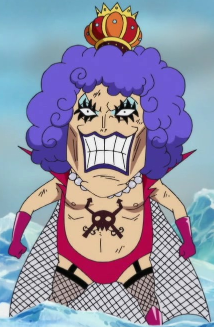 Emporio Ivankov - One Piece Encyclopedia - Wikia