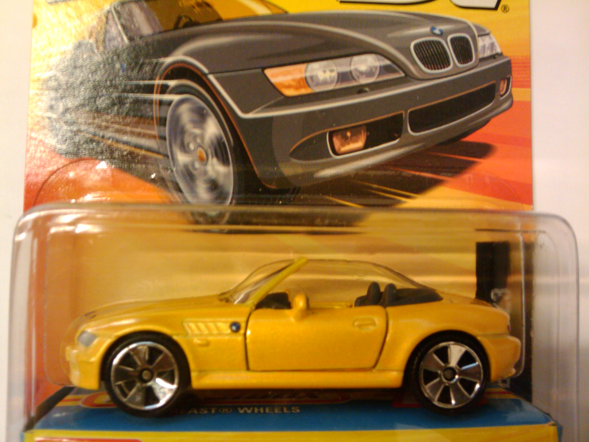 matchbox superfast bmw